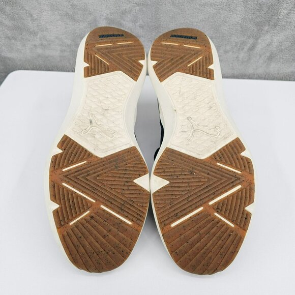 Puma x First Mile Mens Pure XT Utility Training Shoes 11.5 Blue Yellow 195198-02 - Picture 12 of 14